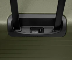 Topside Bigger Carry-On in Olive Green