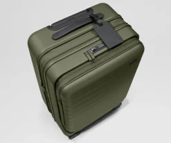 Topside Bigger Carry-On in Olive Green