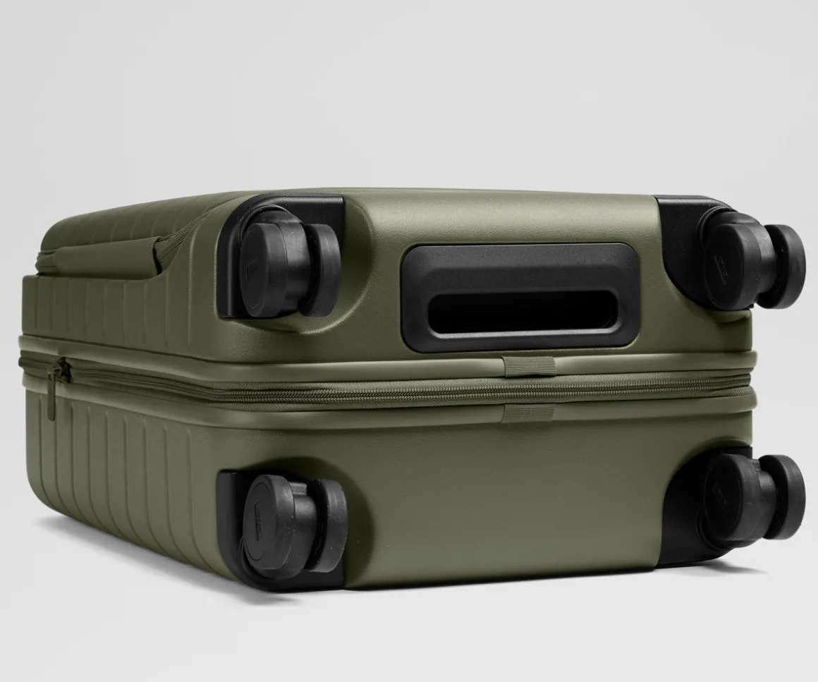 Topside Bigger Carry-On in Olive Green