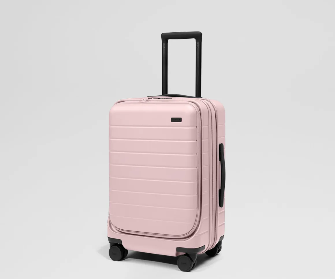 Topside Carry-On in Blush Pink