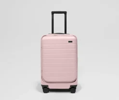 Topside Carry-On in Blush Pink