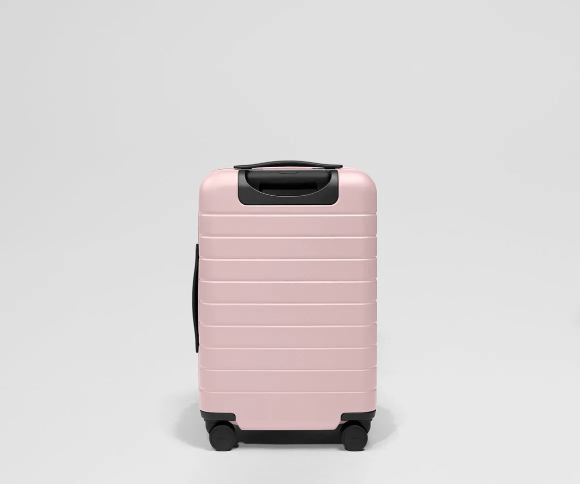 Topside Carry-On in Blush Pink