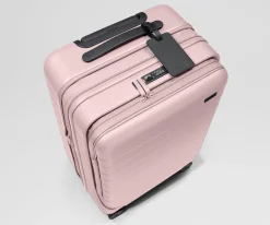 Topside Carry-On in Blush Pink