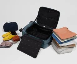 Topside Carry-On in Coast Blue