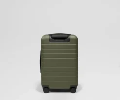 Topside Carry-On in Olive Green