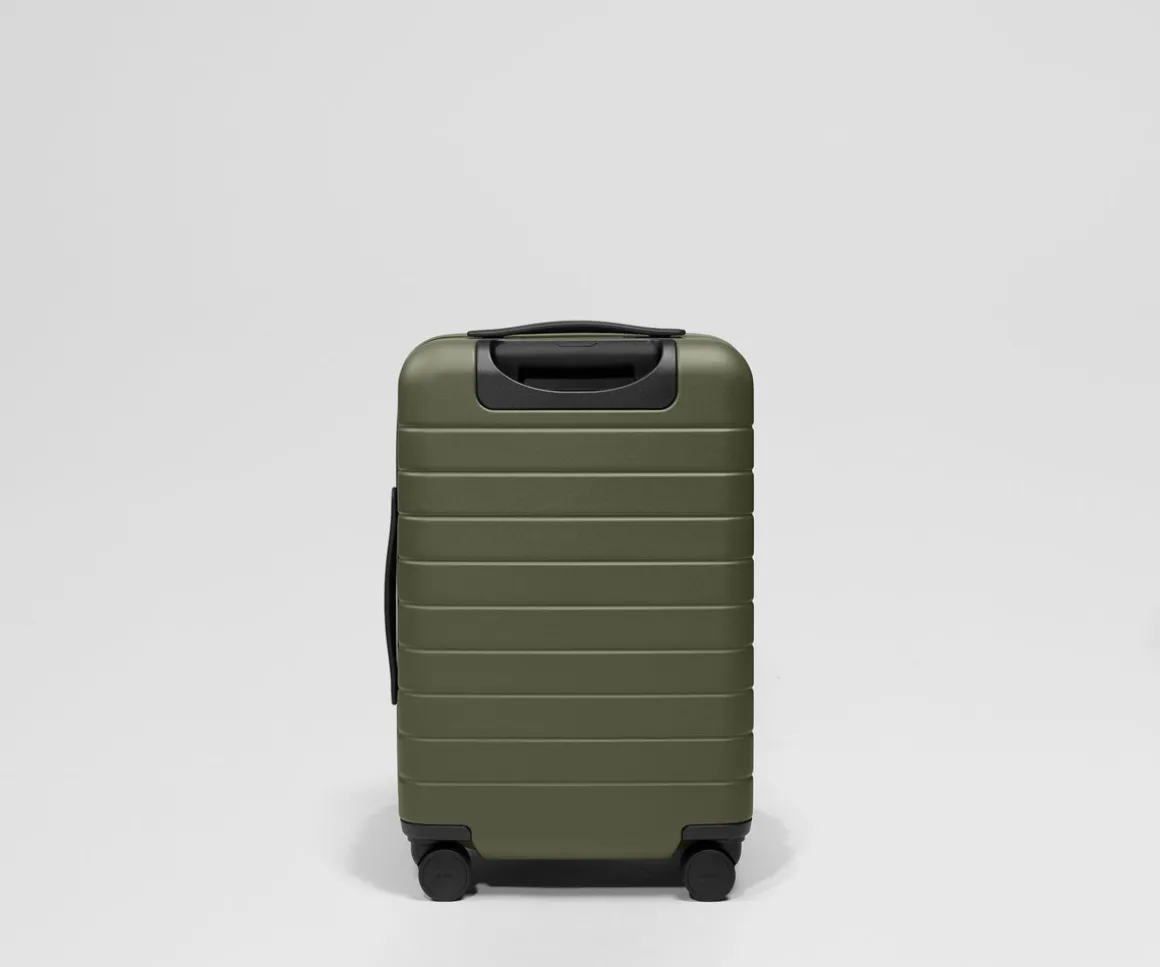 Topside Carry-On in Olive Green
