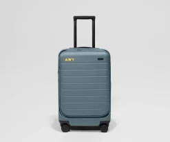 Topside Carry-On in Olive Green