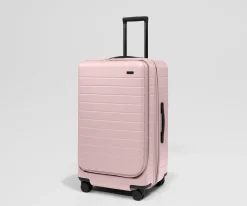 Topside Medium Trunk in Blush Pink