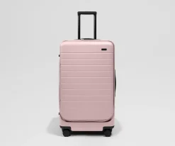 Topside Medium Trunk in Blush Pink