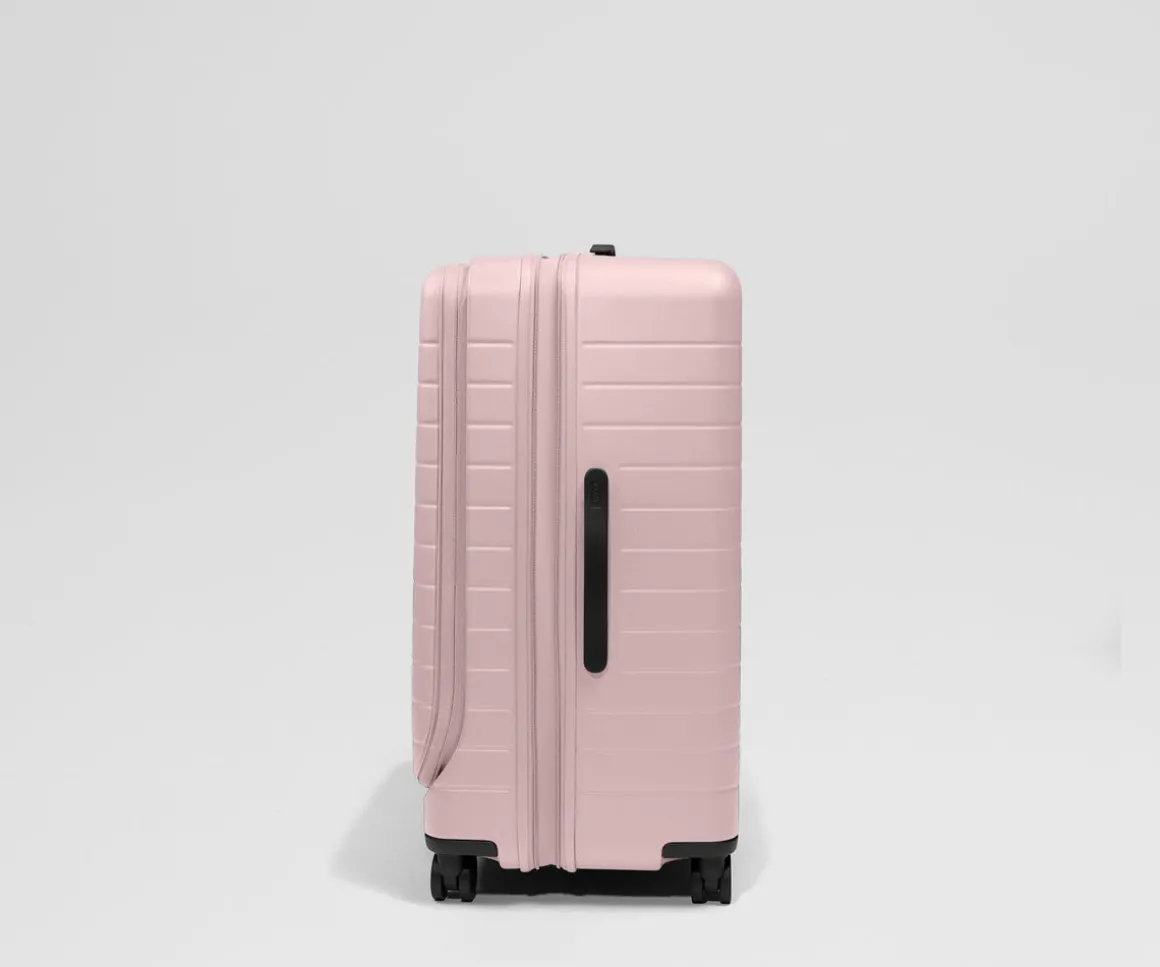 Topside Medium Trunk in Blush Pink