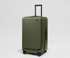 Topside Medium Trunk in Olive Green