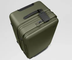 Topside Medium Trunk in Olive Green