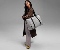 Transit Canvas Tote in Transit Canvas Black