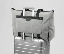 Transit Canvas Tote in Transit Canvas Black