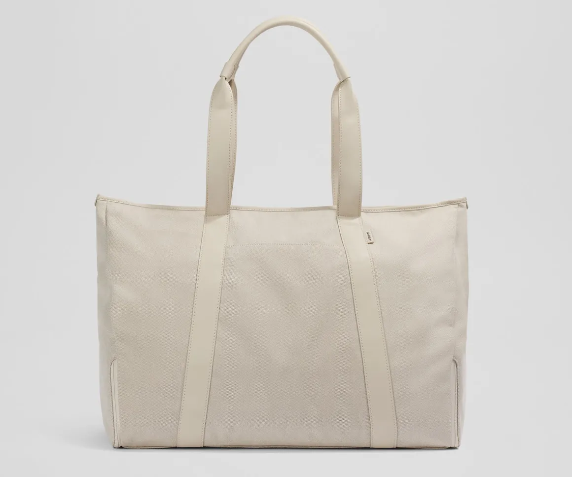Transit Canvas Tote in Transit Canvas Tan