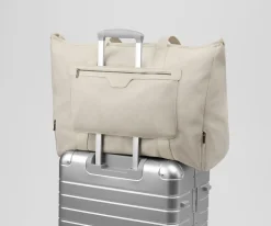 Transit Canvas Tote in Transit Canvas Tan