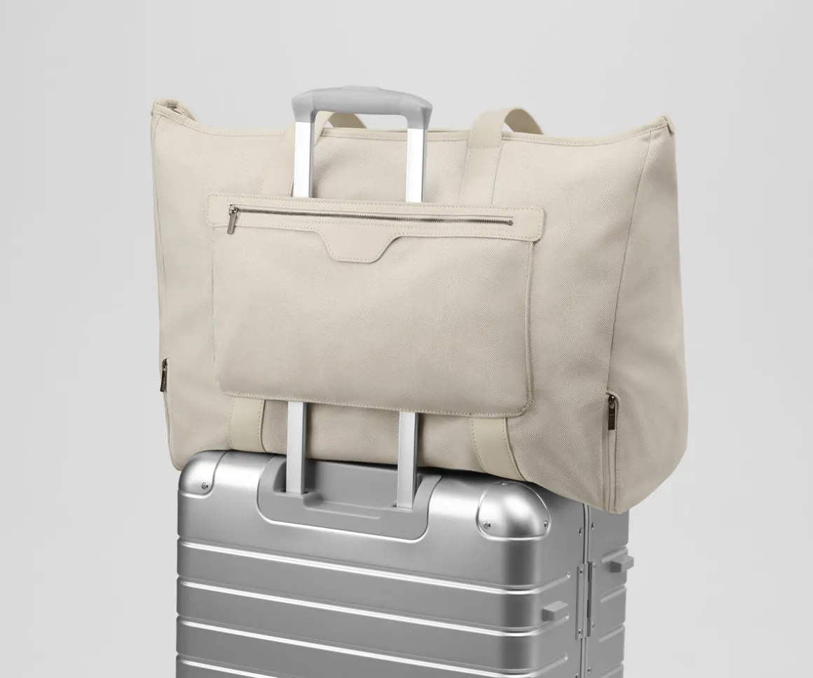 Transit Canvas Tote in Transit Canvas Tan