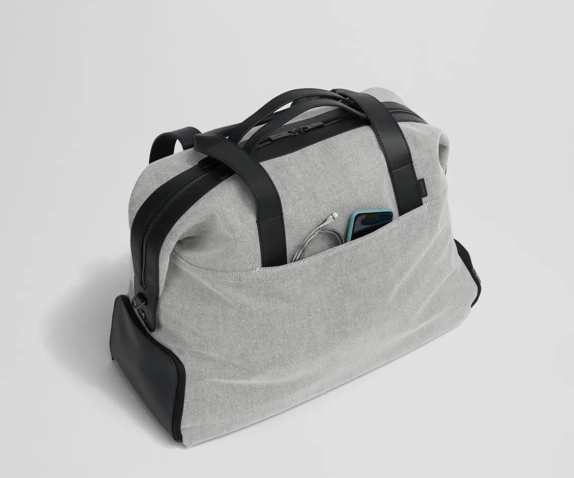 Transit Canvas Weekender in Transit Canvas Black
