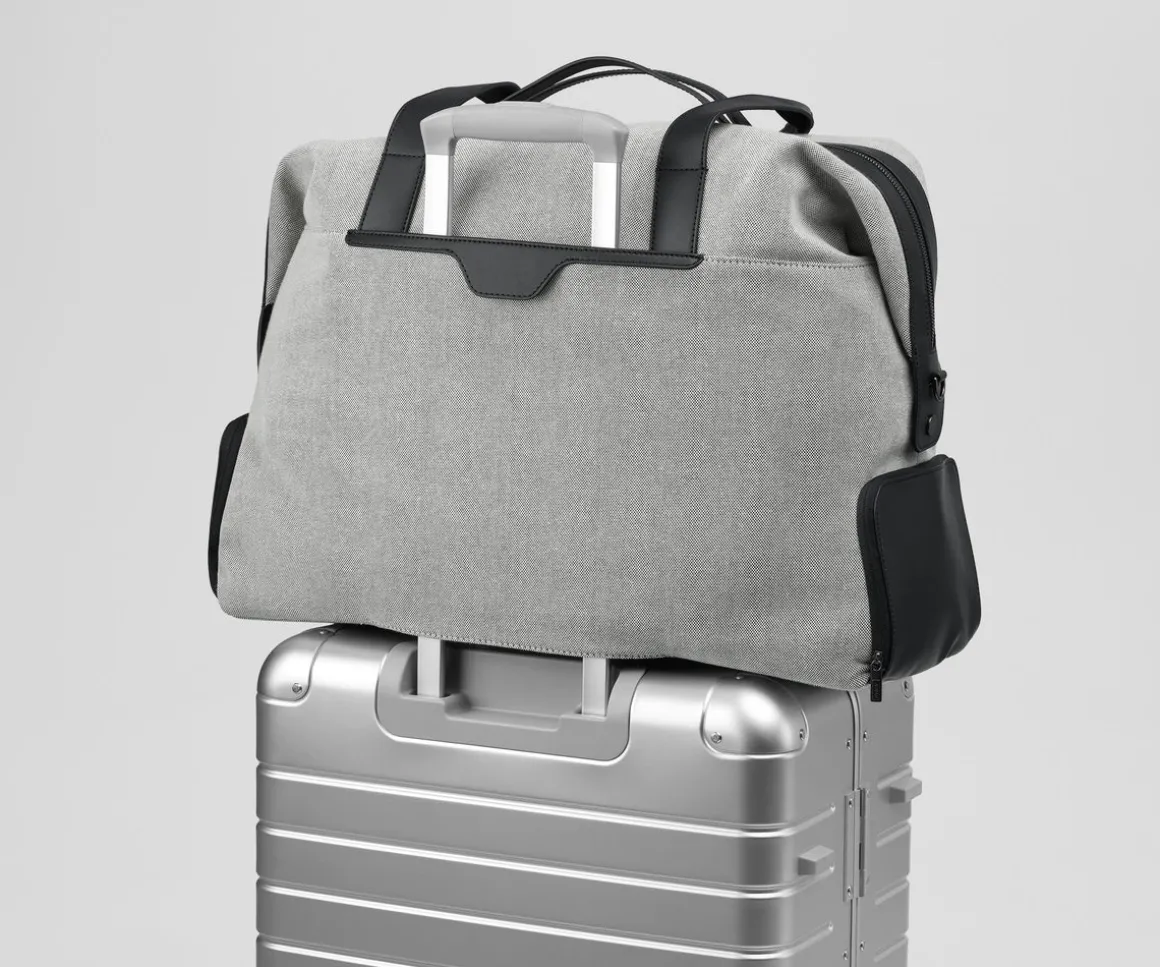 Transit Canvas Weekender in Transit Canvas Black