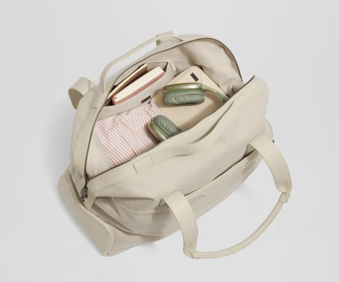 Transit Canvas Weekender in Transit Canvas Tan